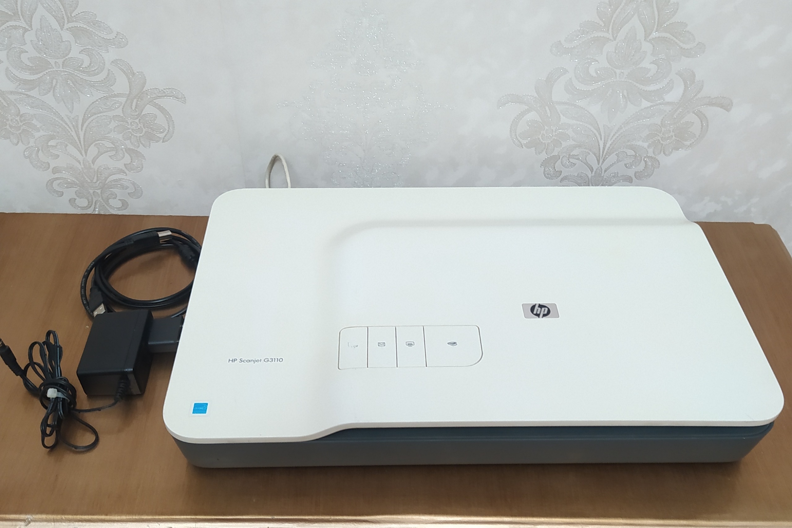 اسکنر hp g3110