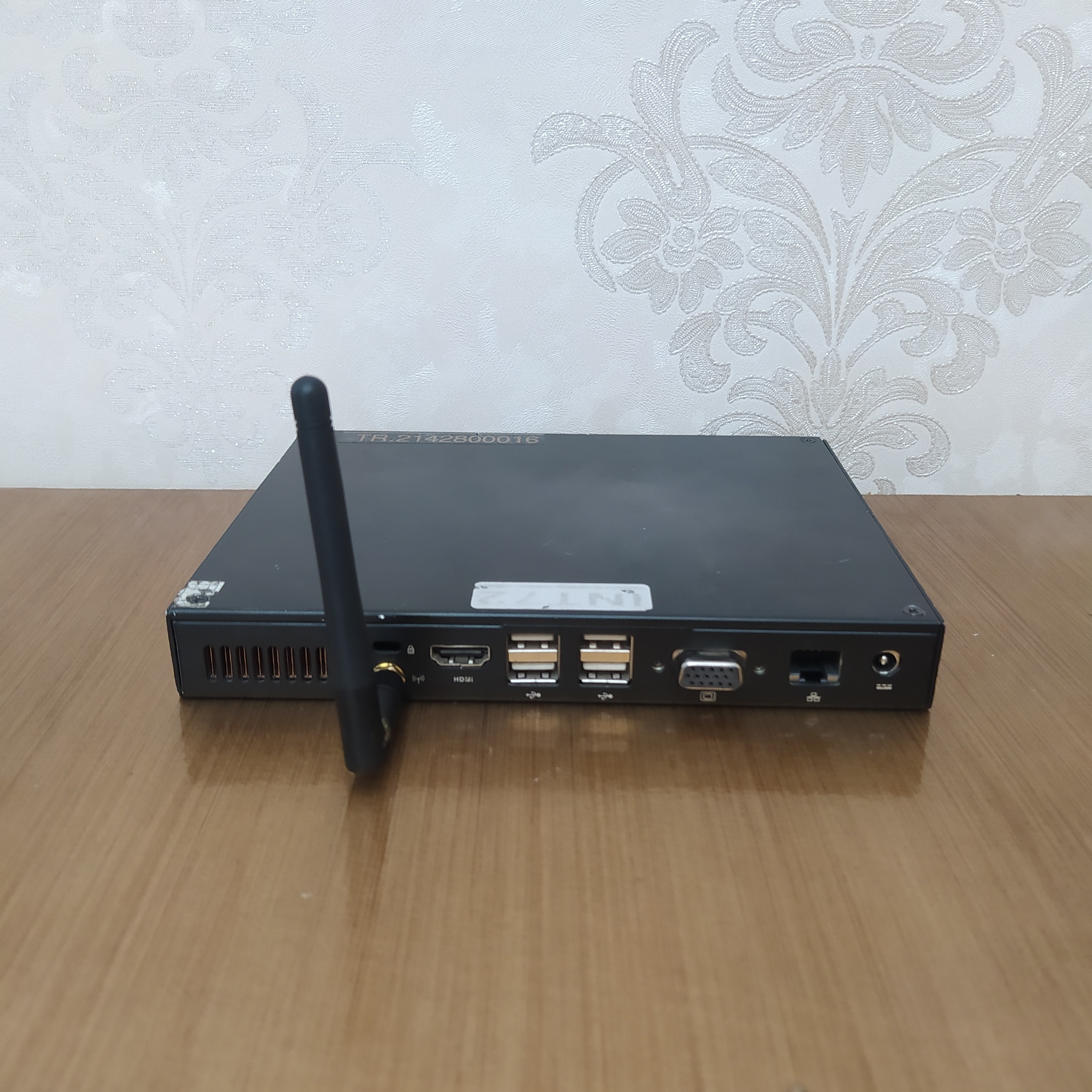مینی کیس رم 4 هارد320 با وایفای
