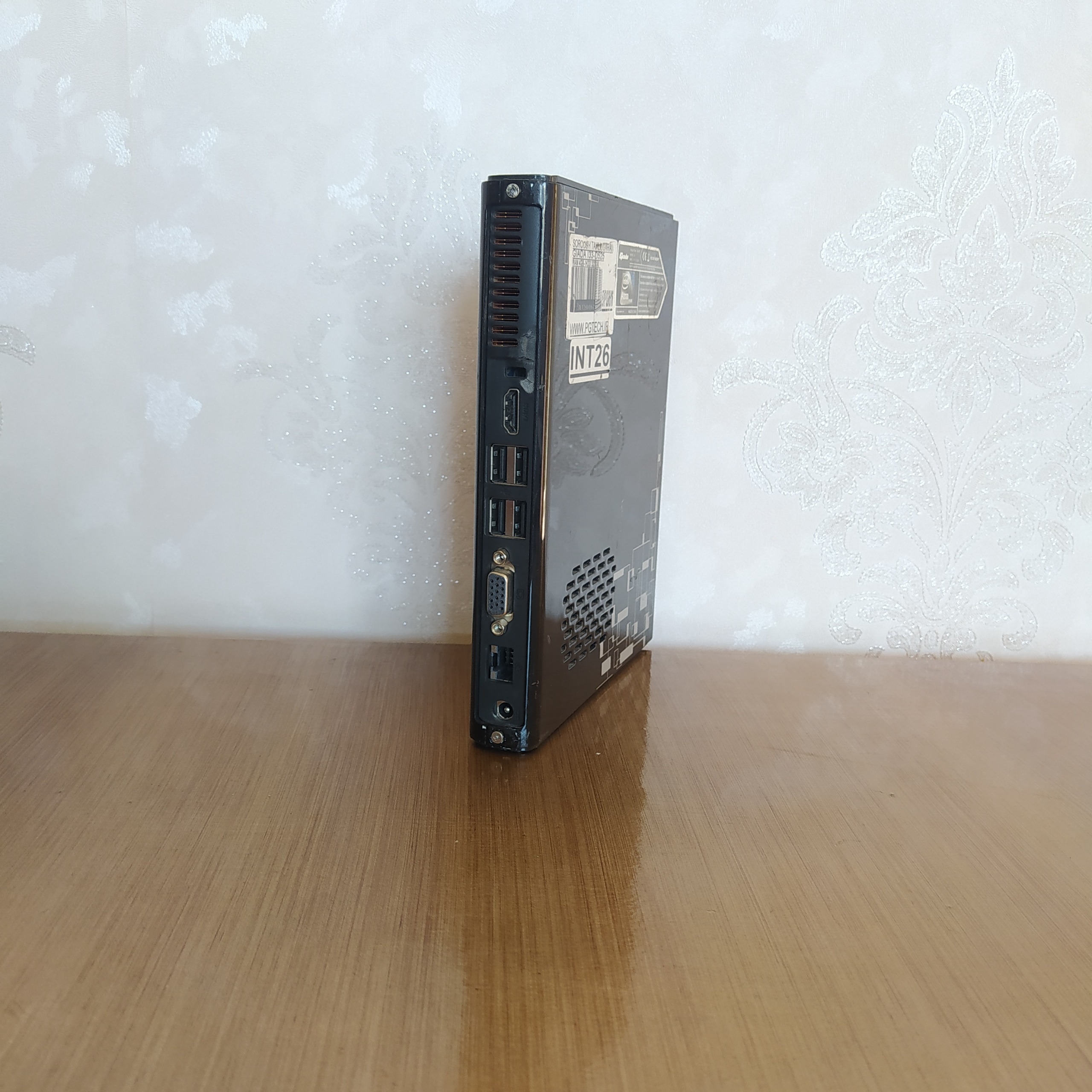 مینی کیس رم 4 هارد 320-وایفای-HDMI