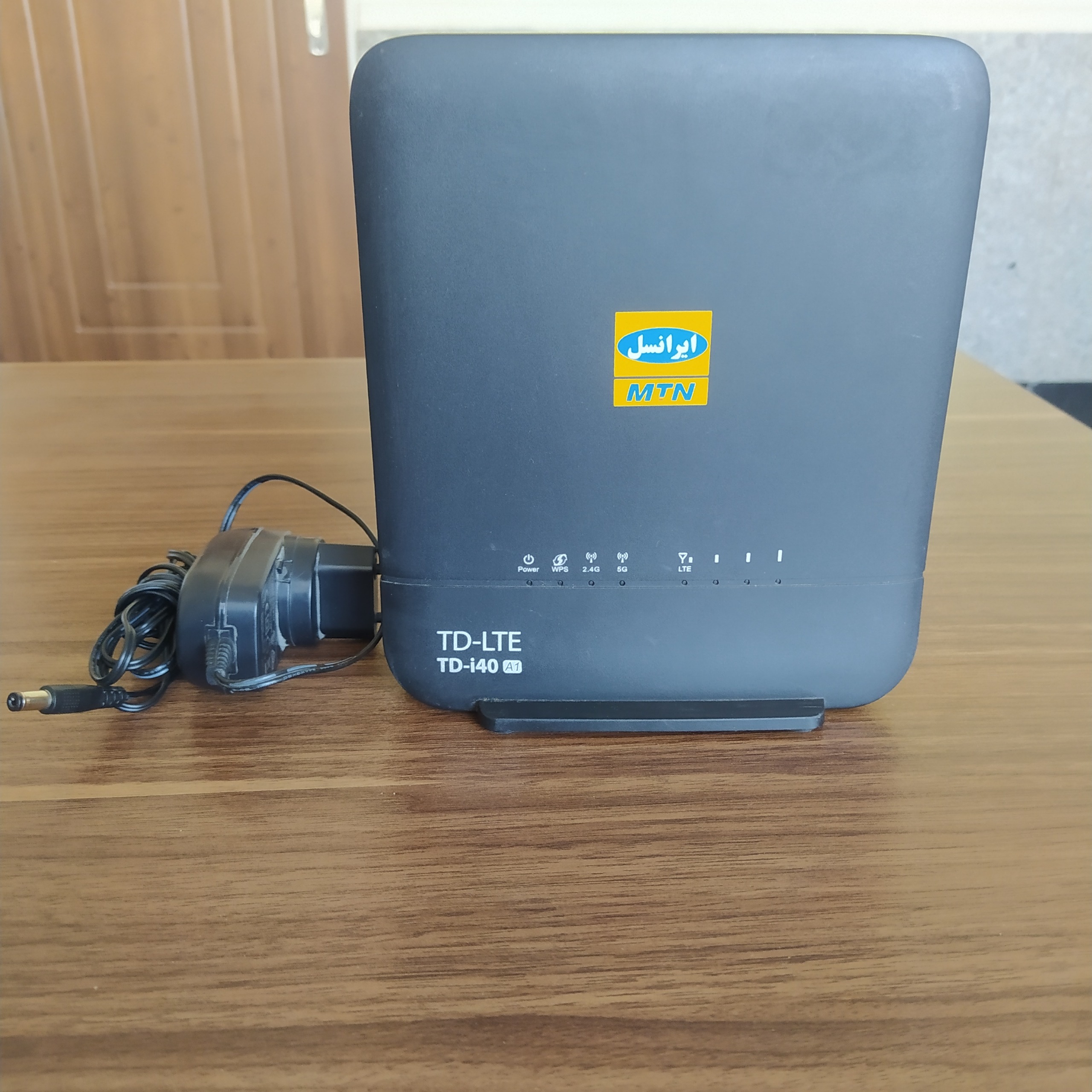 مودم ایرانسل td i40