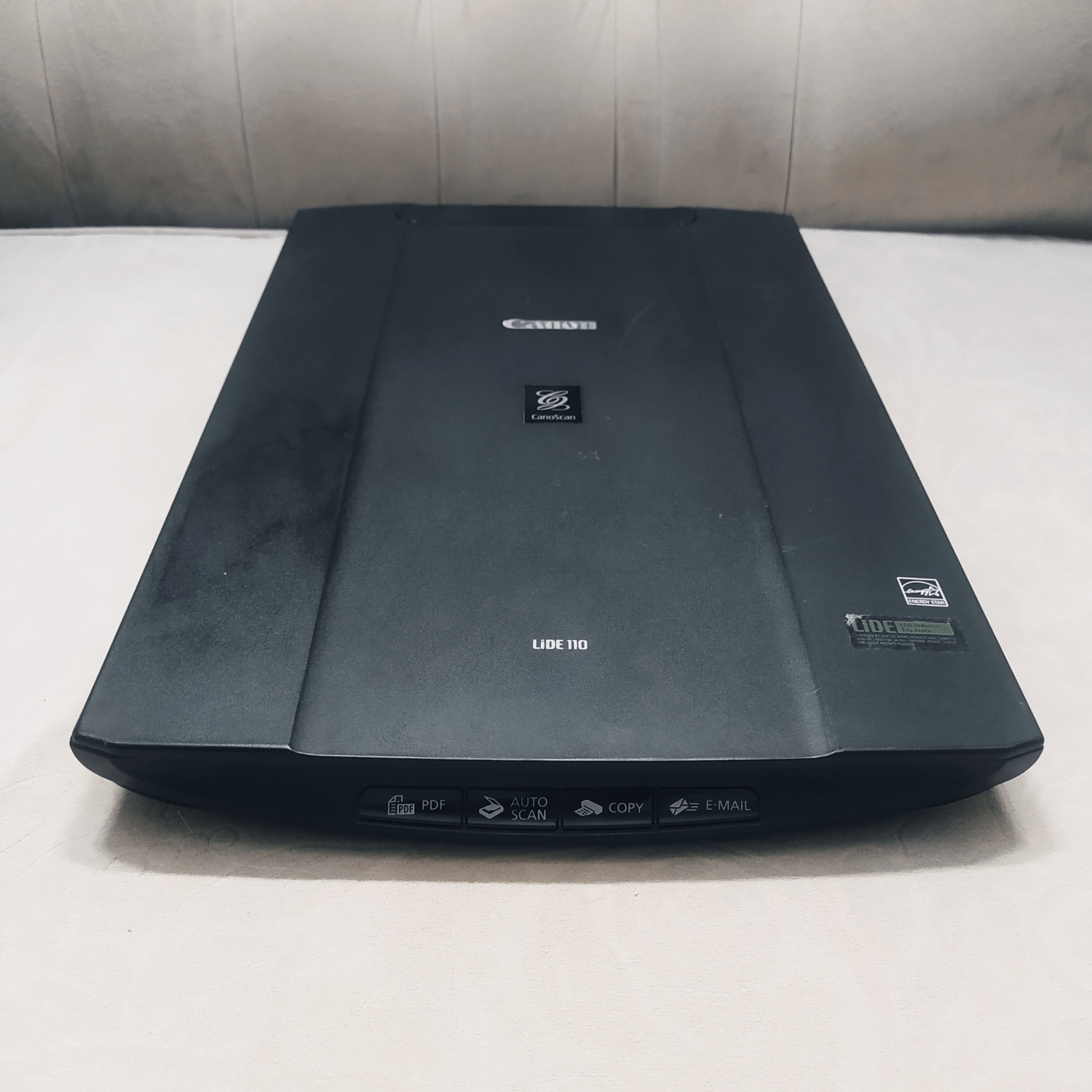 اسکنر کانن لاید 110 با کابل