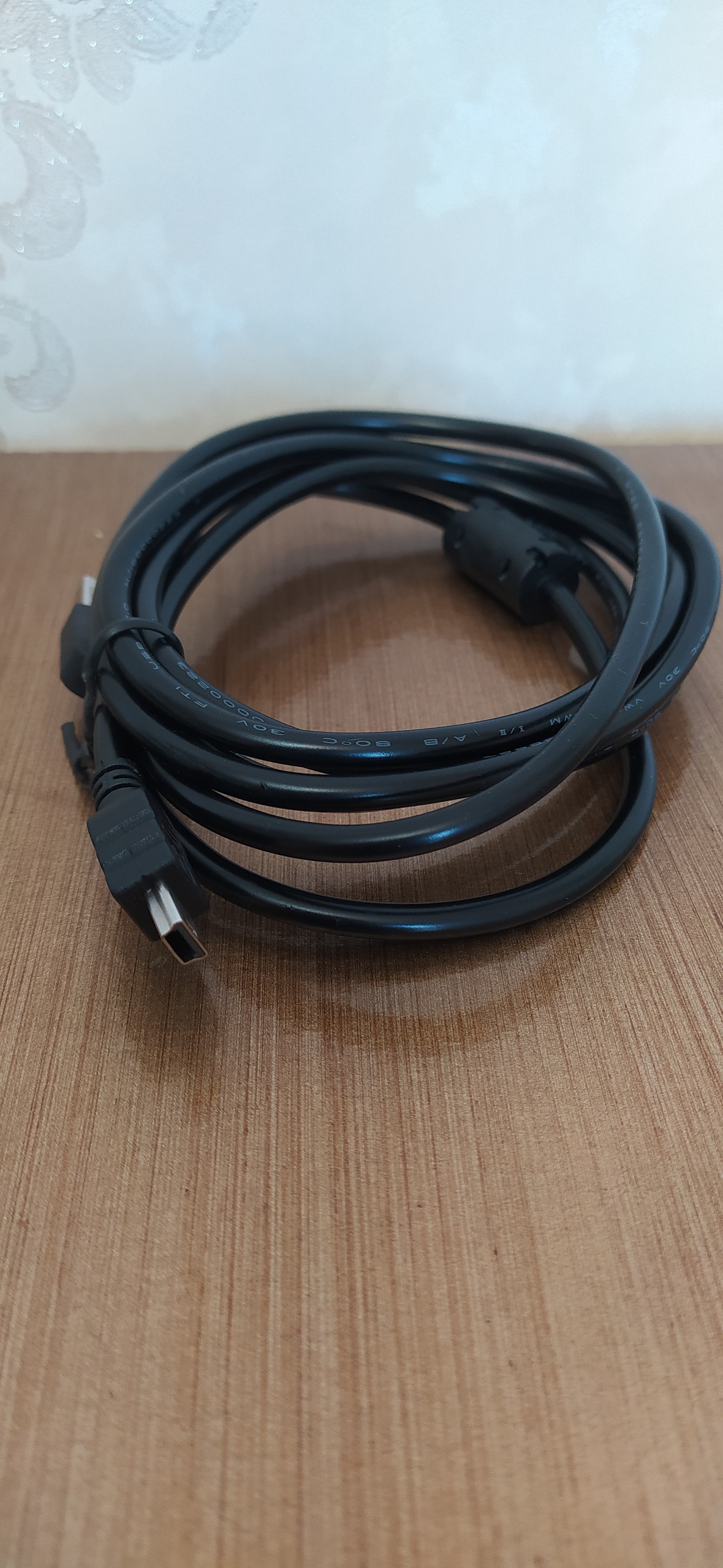 کابل مینی usb یا ذوزنقه