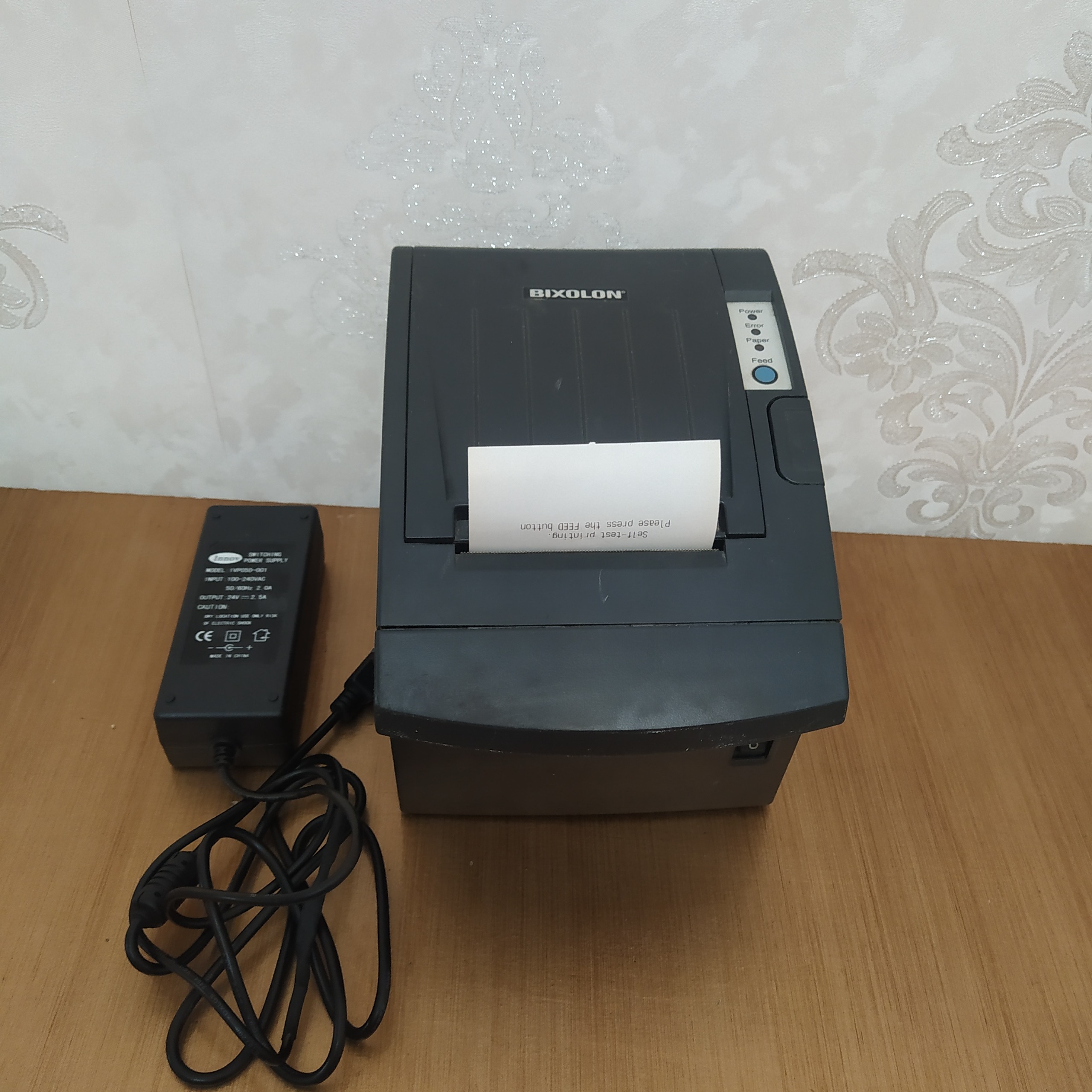 پرینتر حرارتی بیکسولون srp350