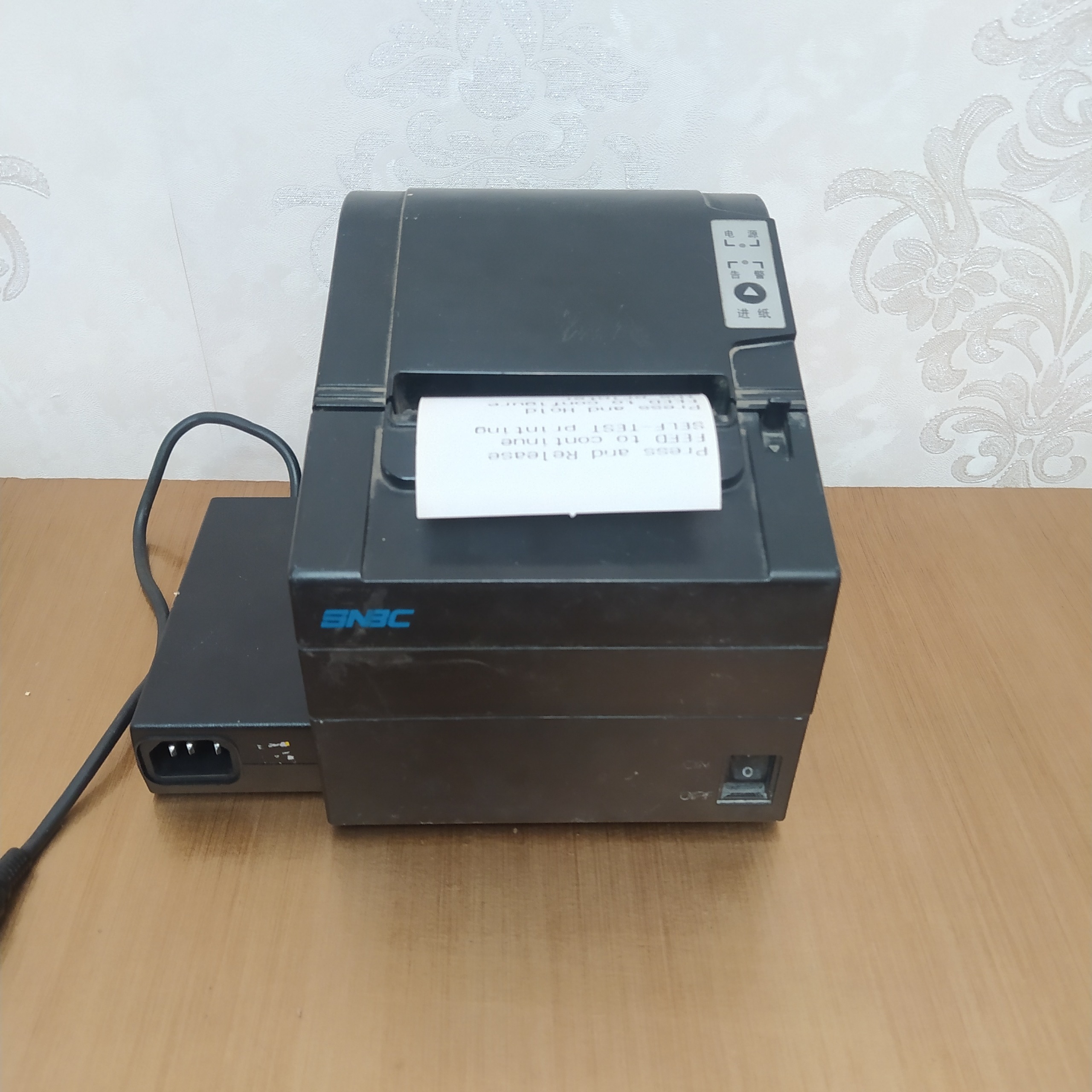 پرینتر حرارتی یا فاکتور زن فول پورت