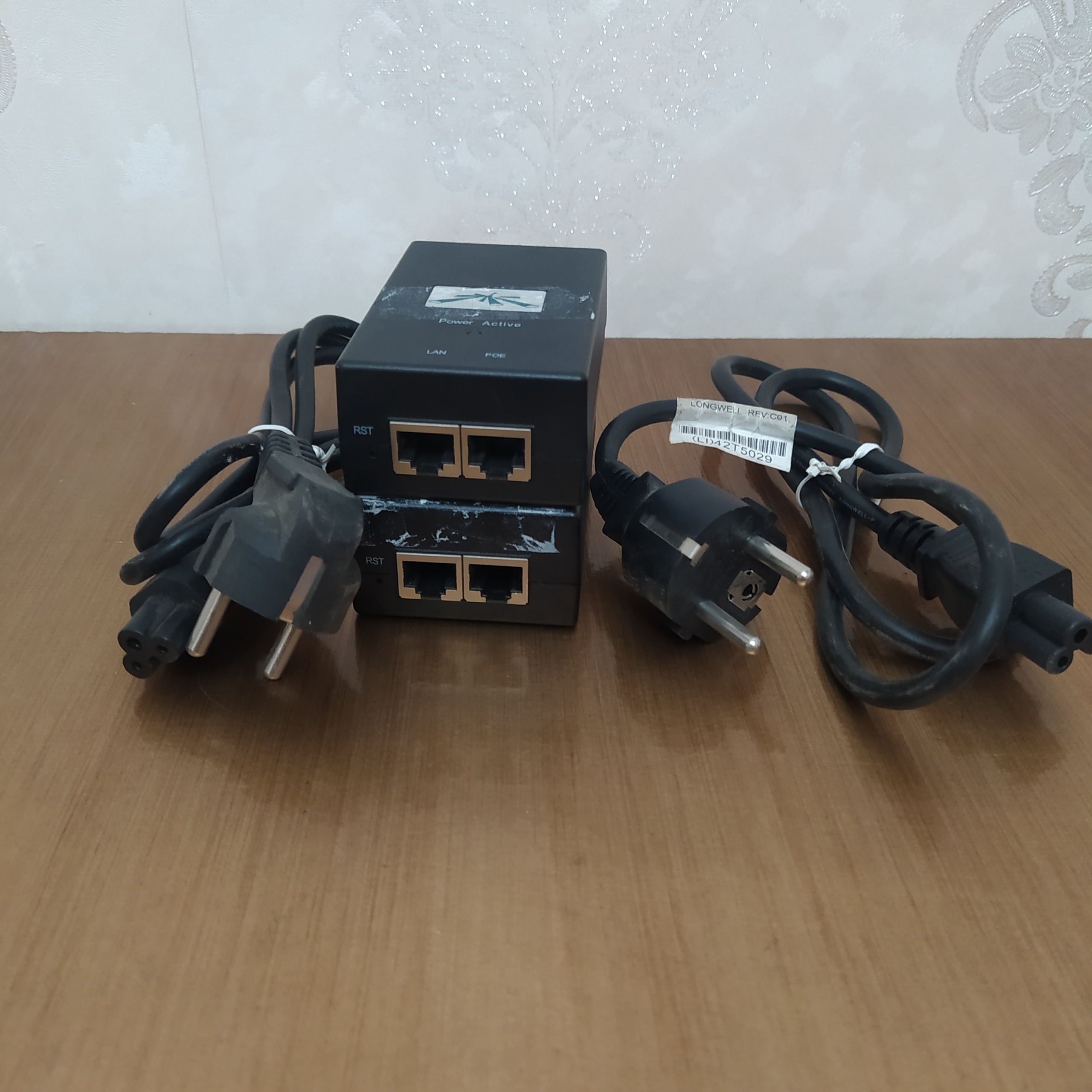 اینجکتور poe با کابل