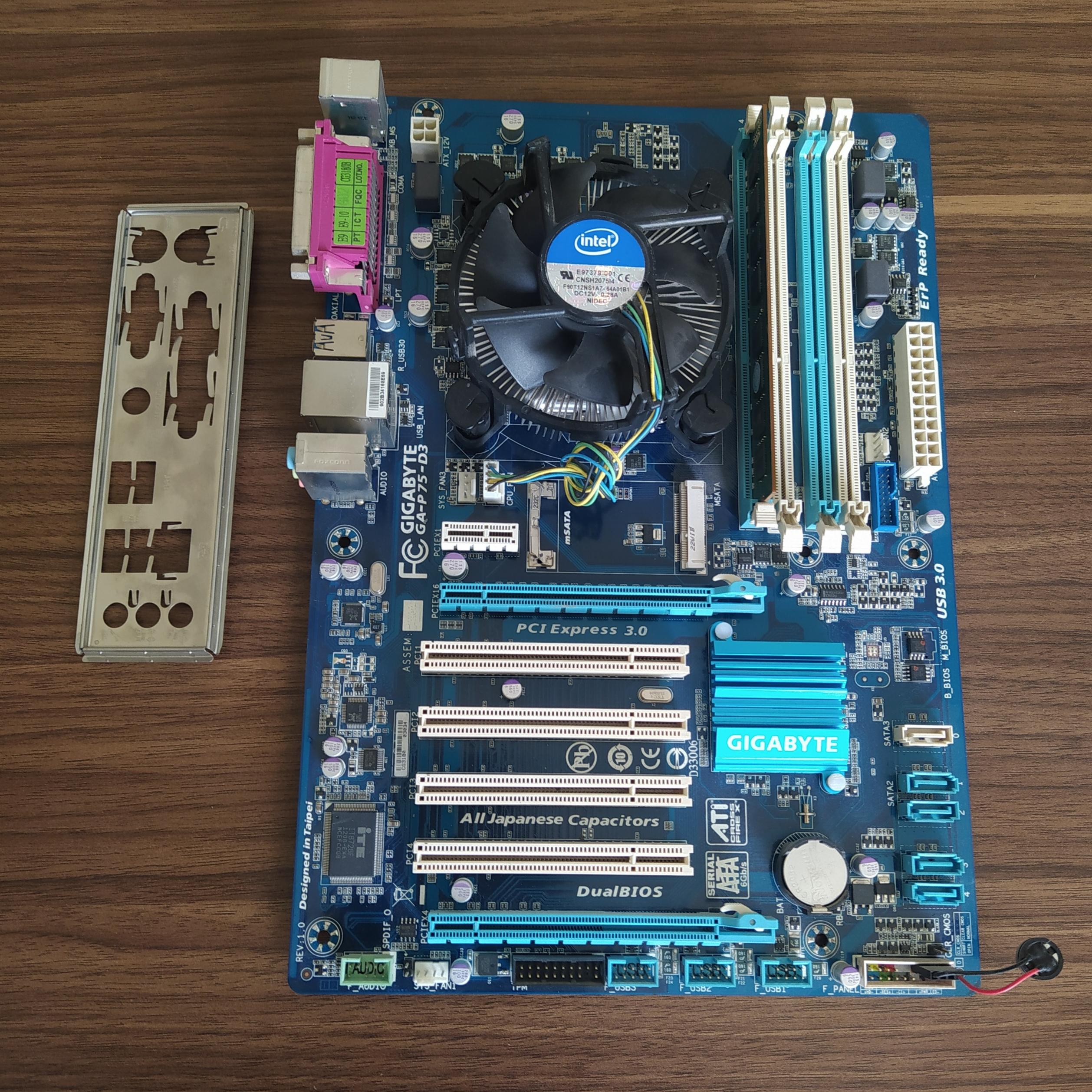 باندل i3 رم 8 با USB3