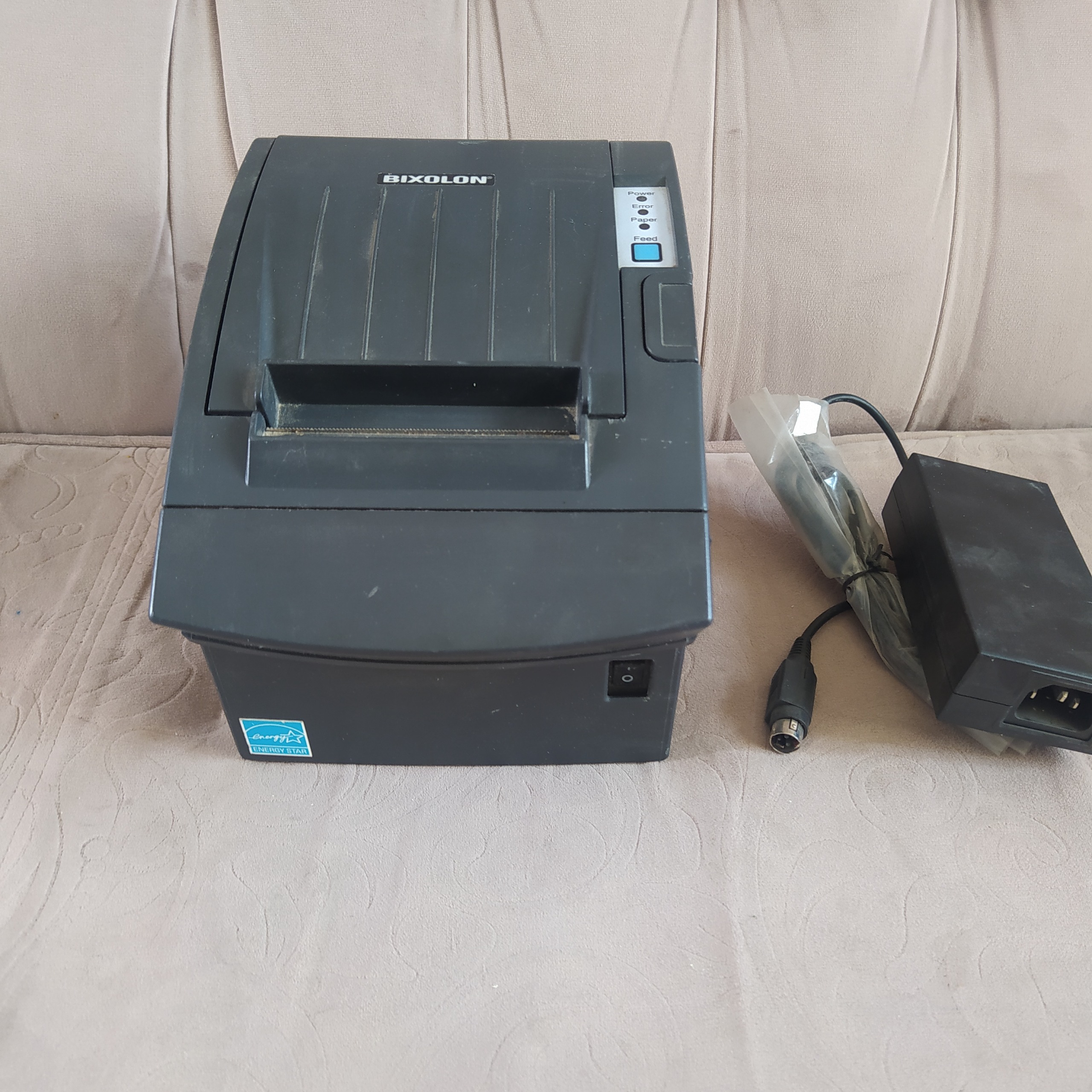 پرینتر حرارتی فول پورت بیکسولون srp350