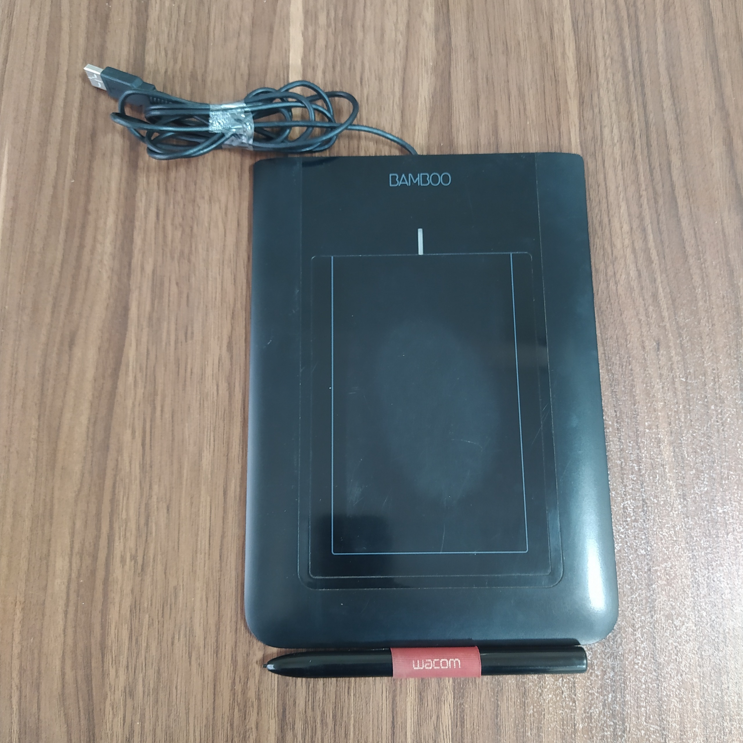 قلم نوری wacom ctl-460