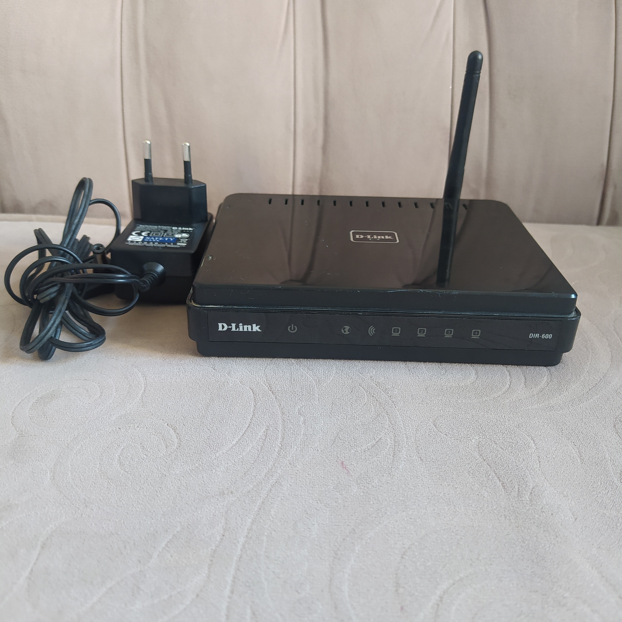 روتر اکسس پوینت dlink dir600