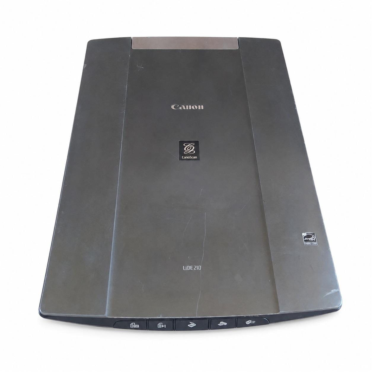 اسکنر کانن لاید 210 با کابل