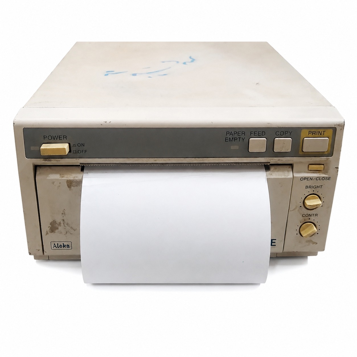 پرینتر سونوگرافی aloka ssz 303e