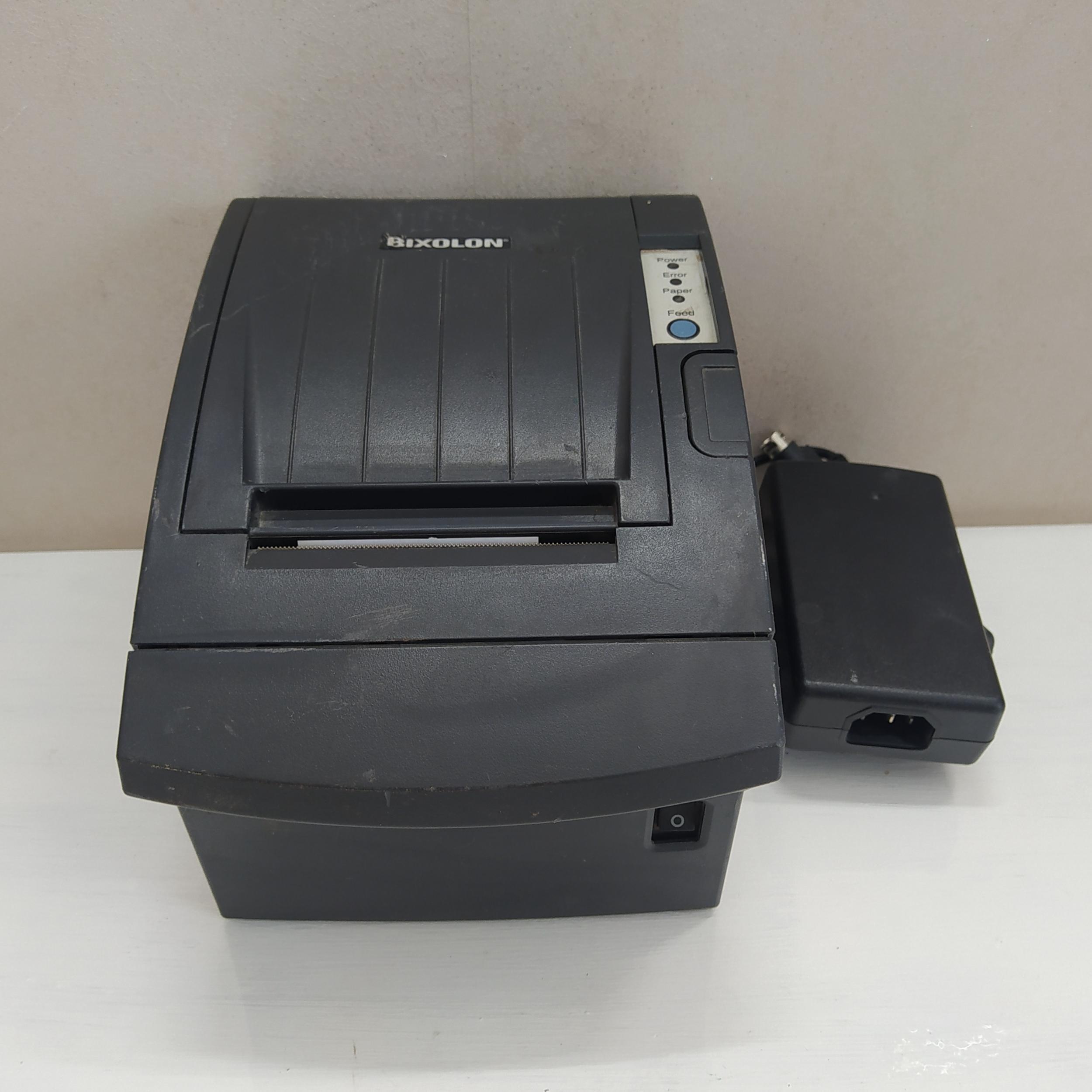 پرینتر حرارتی یا فیش پرینتر srp350 plus