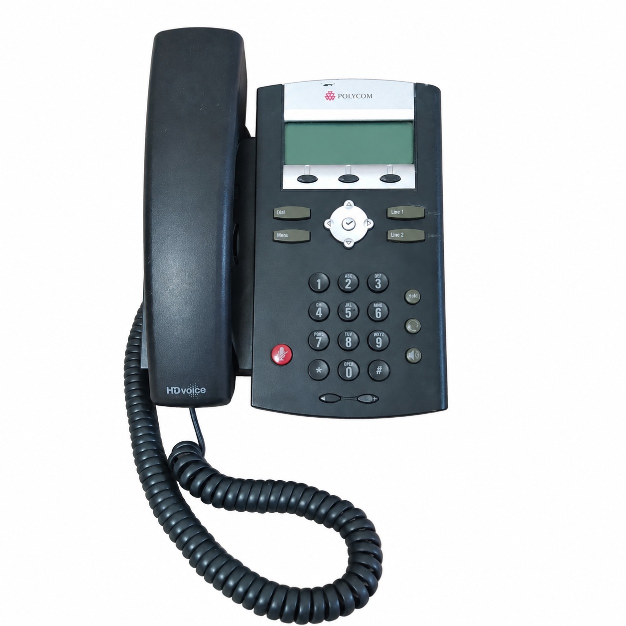نلفن ویپ polycom ip335