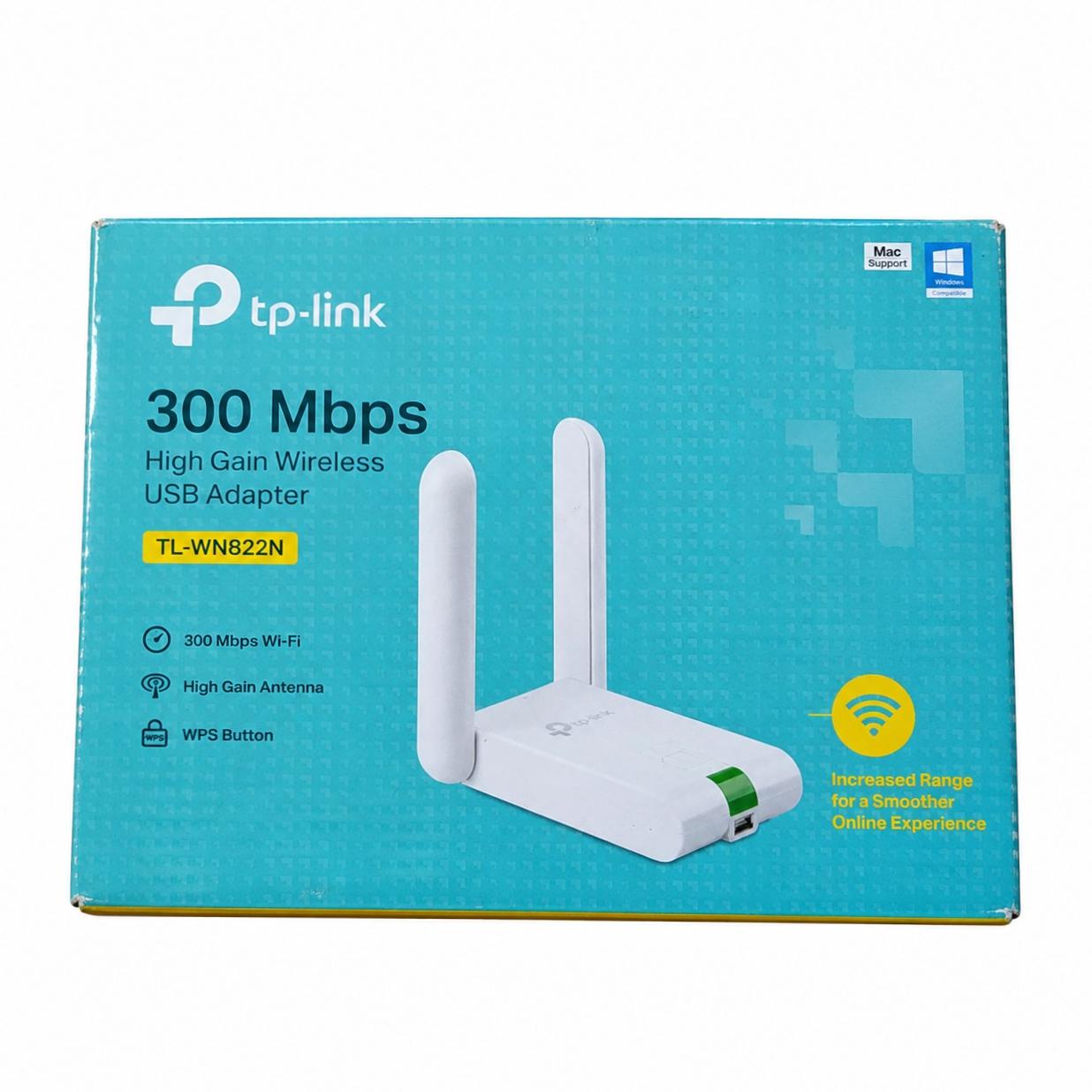 کارت وایرلس tplink tl-wn822n