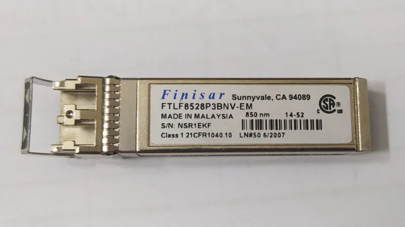 ماژول فیبر نوری 8G