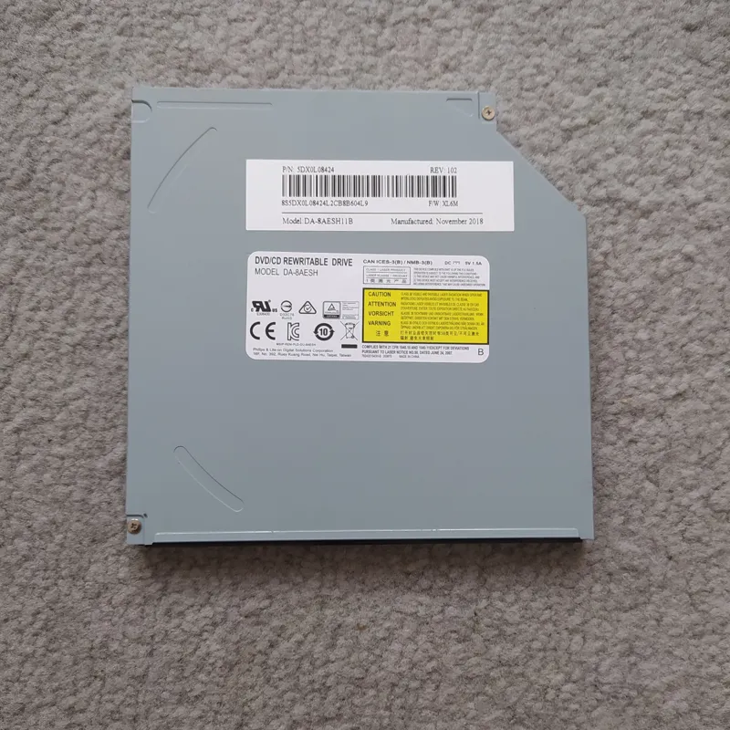 درایو نوری یا رایتر لپ تاپ 9.5 میلی متری