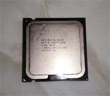 CPU