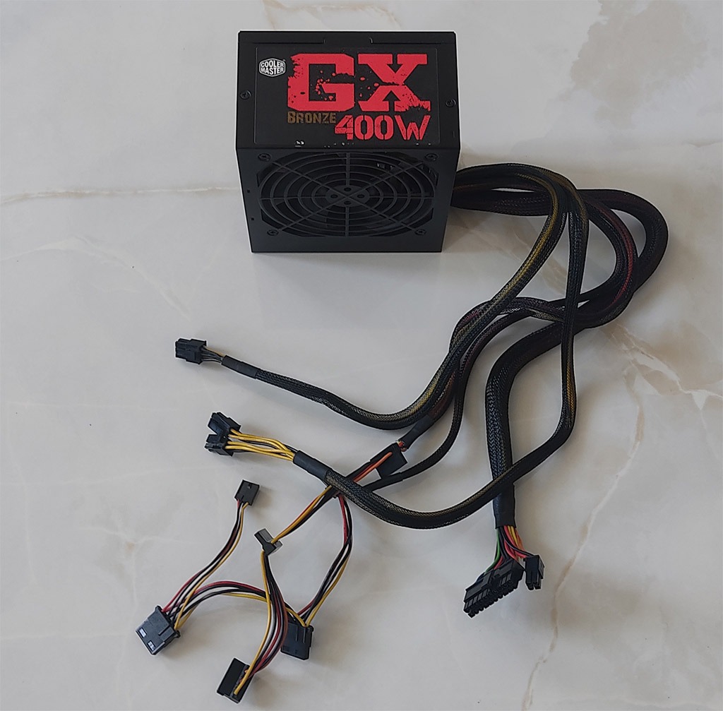 پاورCOOLER MASTER مدل RS-400-ACAA-D3
