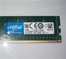 رم4گیگDDR3