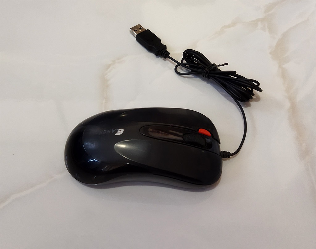 ماوس لیزری A4TECH مدل X6-60D