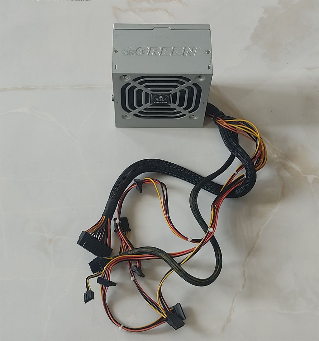 پاور GREEN مدل GP380A-HE