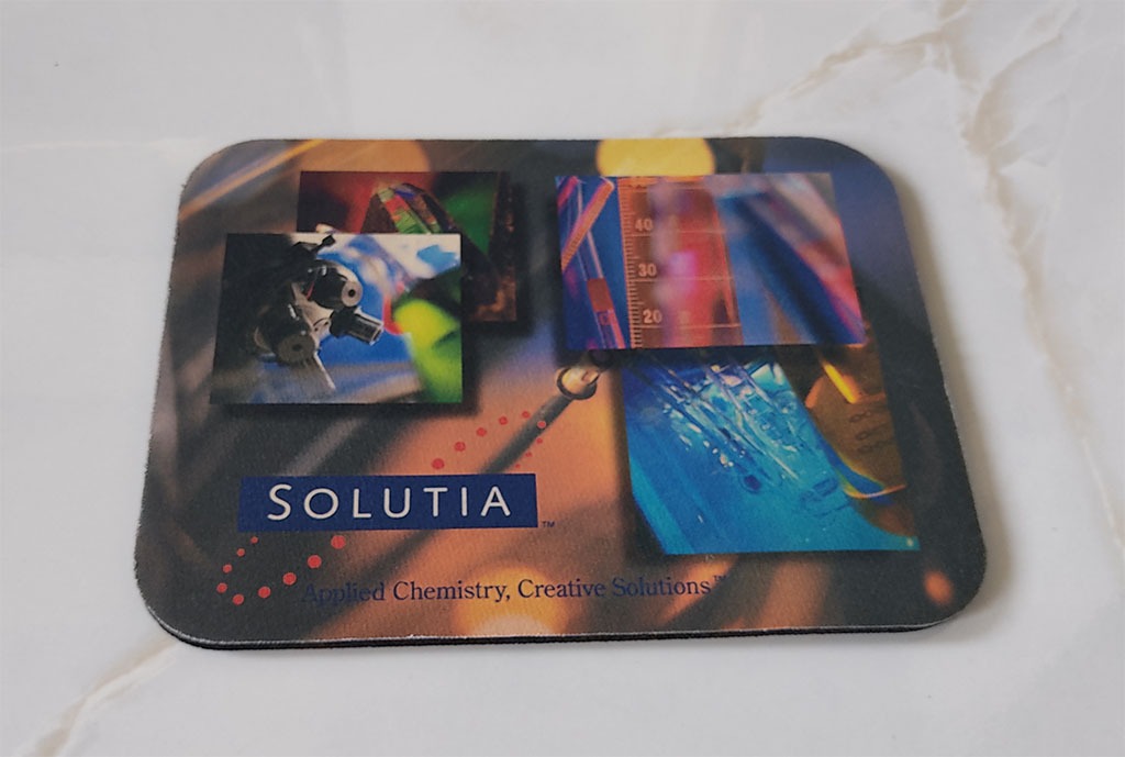 پد ماوس SOLUTIA ،بسیار باکیفیت
