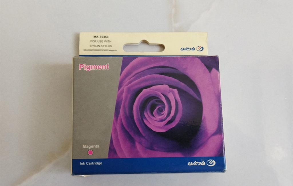 کارتریج جوهر افشان Epson MA-T0453 Madiran Magenta