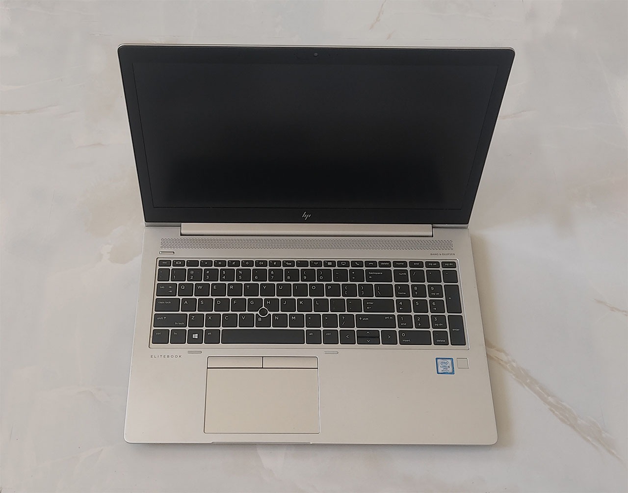 HP 850 G5 باریک ،خوش ساخت، CPUچهار هستهi5 نسل8
