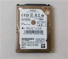 هارد500گیگHitachiبا14