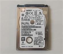 هارد500گیگHGSTکارکرد3روز-سلامت