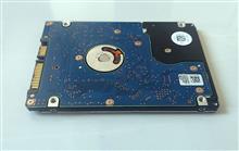 هارد500گیگHGSTکارکرد3روز-سلامت