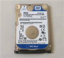 هارد500گیگWD-