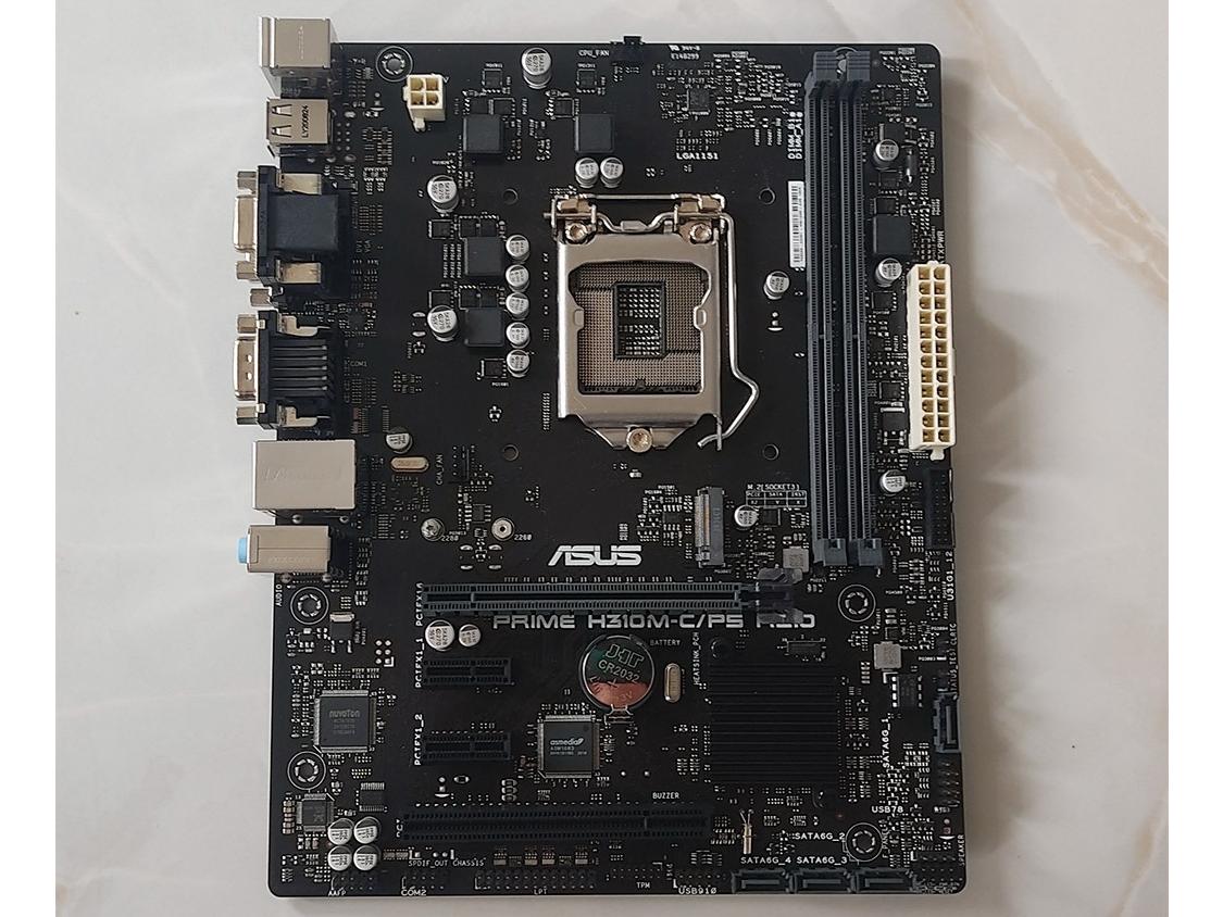 مادربرد ASUS PRIME H310M-CP/S R2.0 - نسل 8 و9