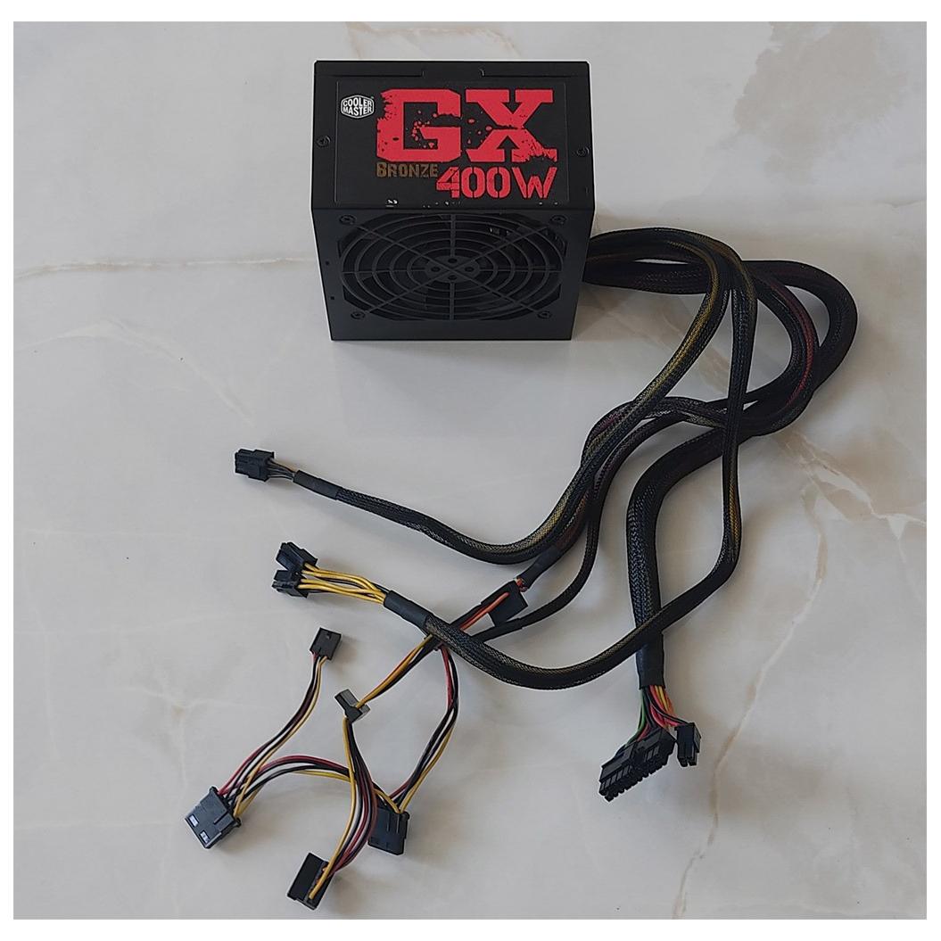 پاورCOOLER MASTER مدل RS-400-ACAA-D3