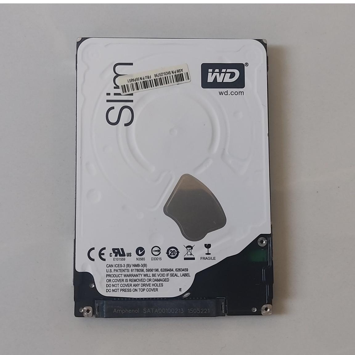 هارد یک ترابایتWD- سلامت و کارایی٪100-سرعت6Gb/s