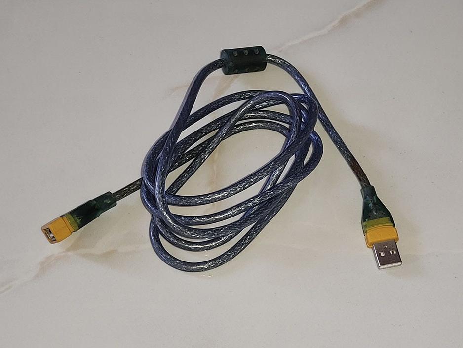 کابل افزایشی USB2 بطول 160 سانتیمتر