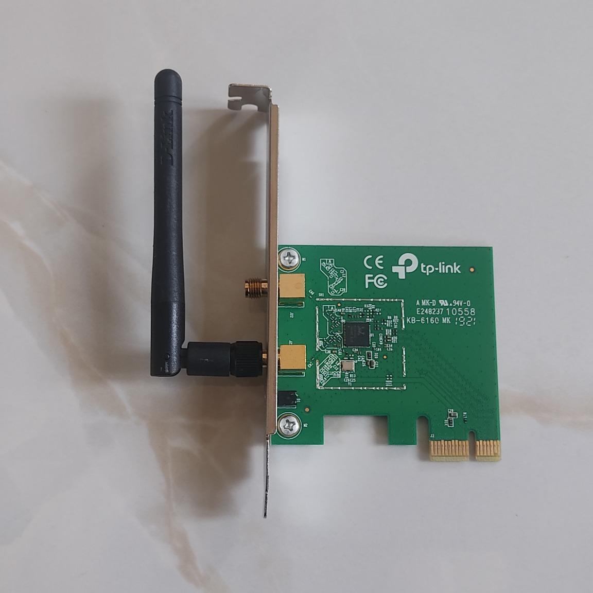 گیرنده Wi-Fi(وایرلس)tp-linkمدل TL-WN881ND