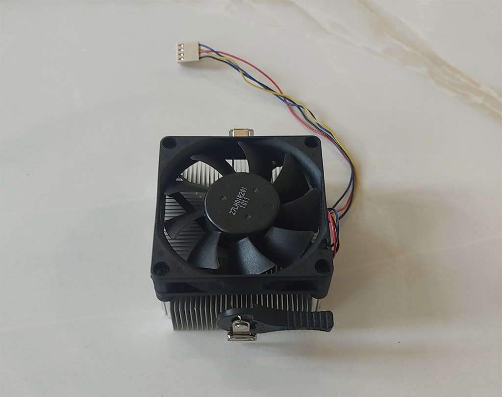 فن و هیت سینک CPU AMD