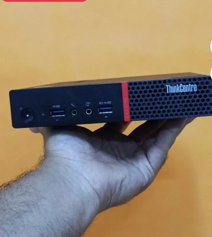 مینی کیس lenovo پرقدرت