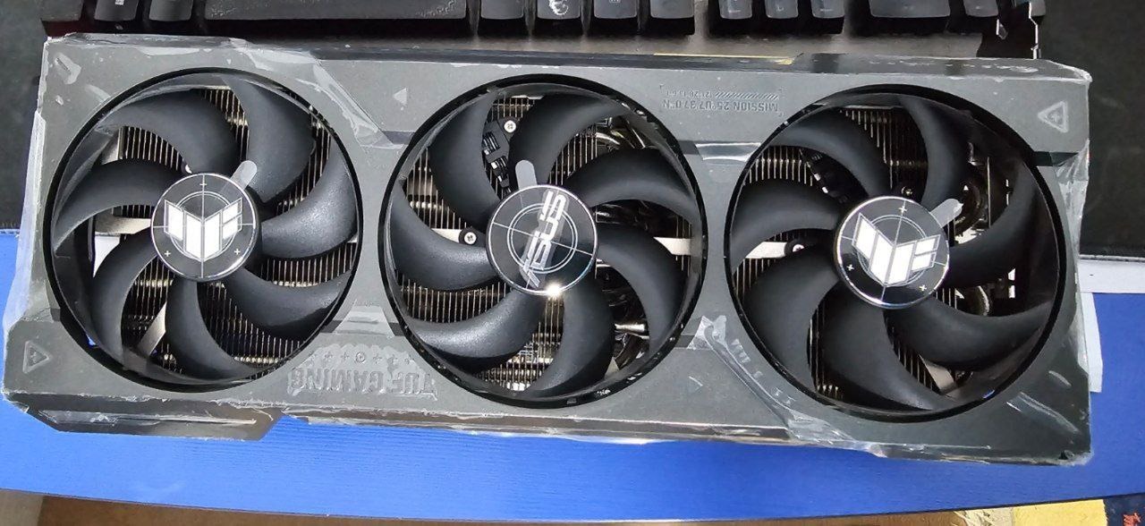 کارت گرافیک ایسوز مدل RTX 4080