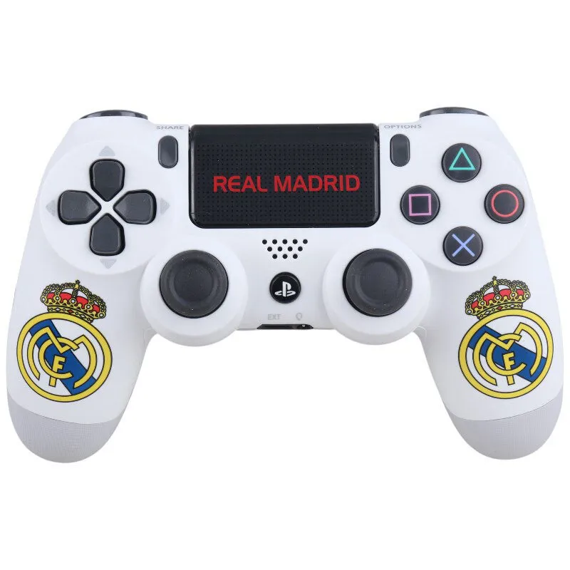 دسته ps4 طرح RealMadrid