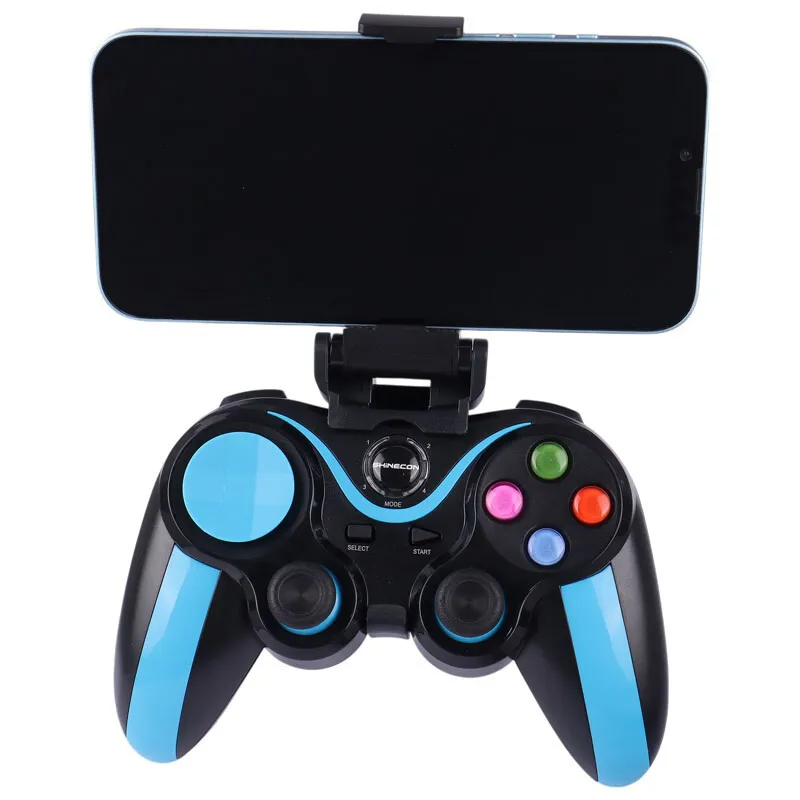 دسته بازی بی سیم Shinecon SCS9 android PS4 PC
