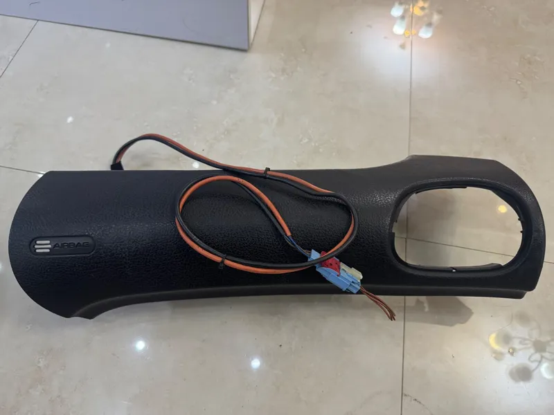 ایربگ سرنشین پژو 206 اورجینال سوکت آبی