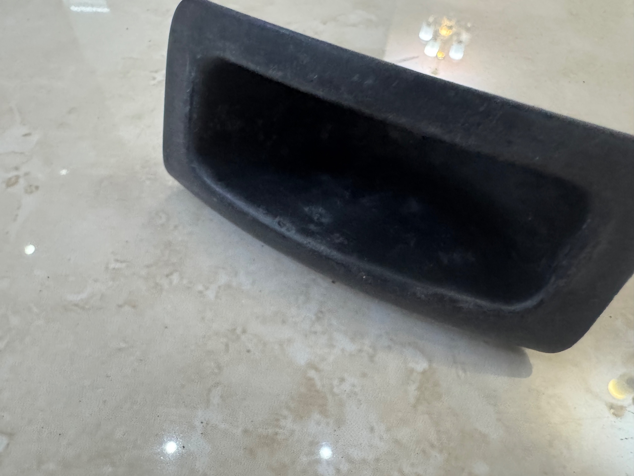 قاب جا کلیدی کنار ترمز دستی پژو 206 فرانسه