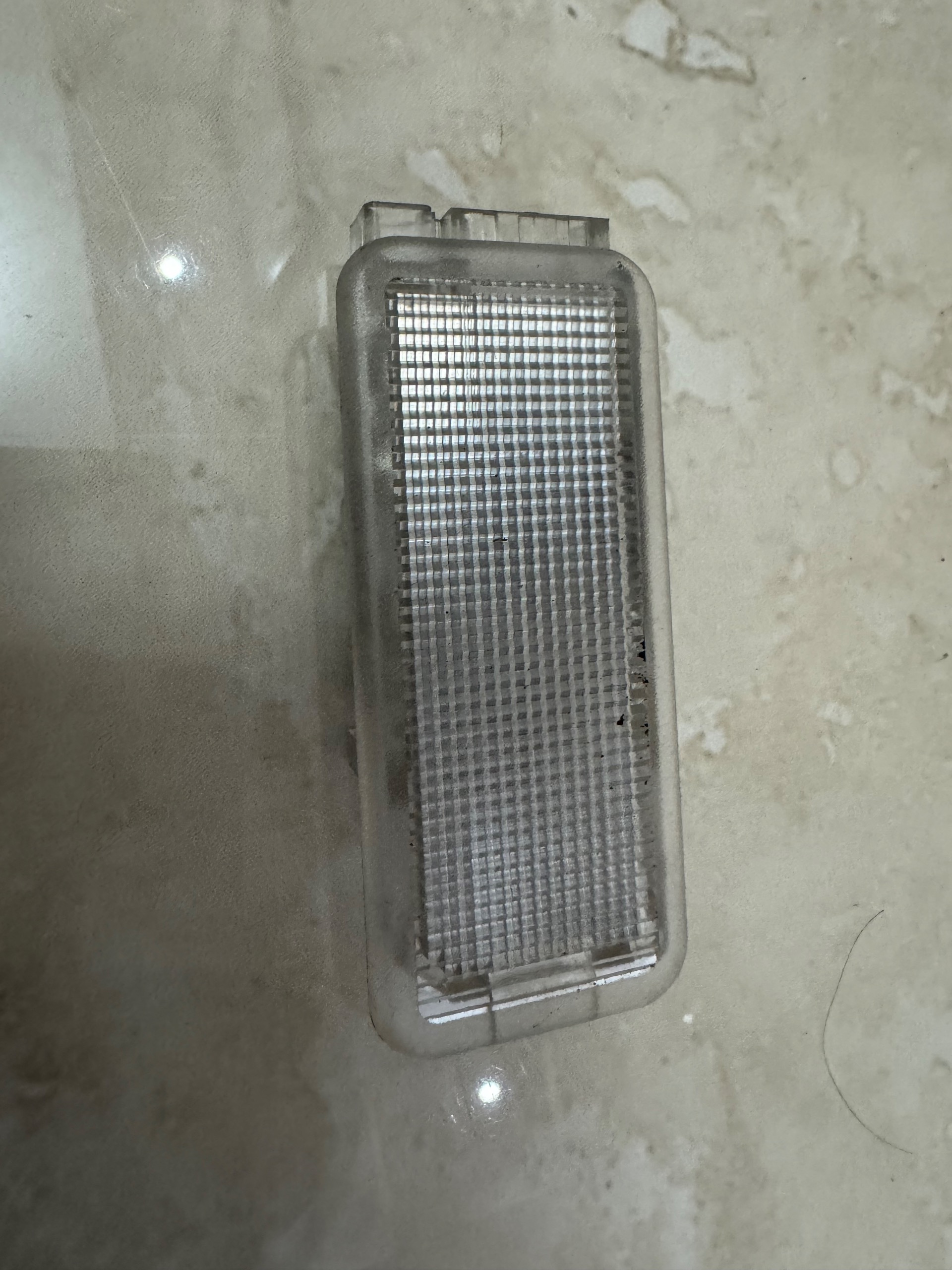 چراغ داشبرد و صندوق پژو 206 socop اورجینال