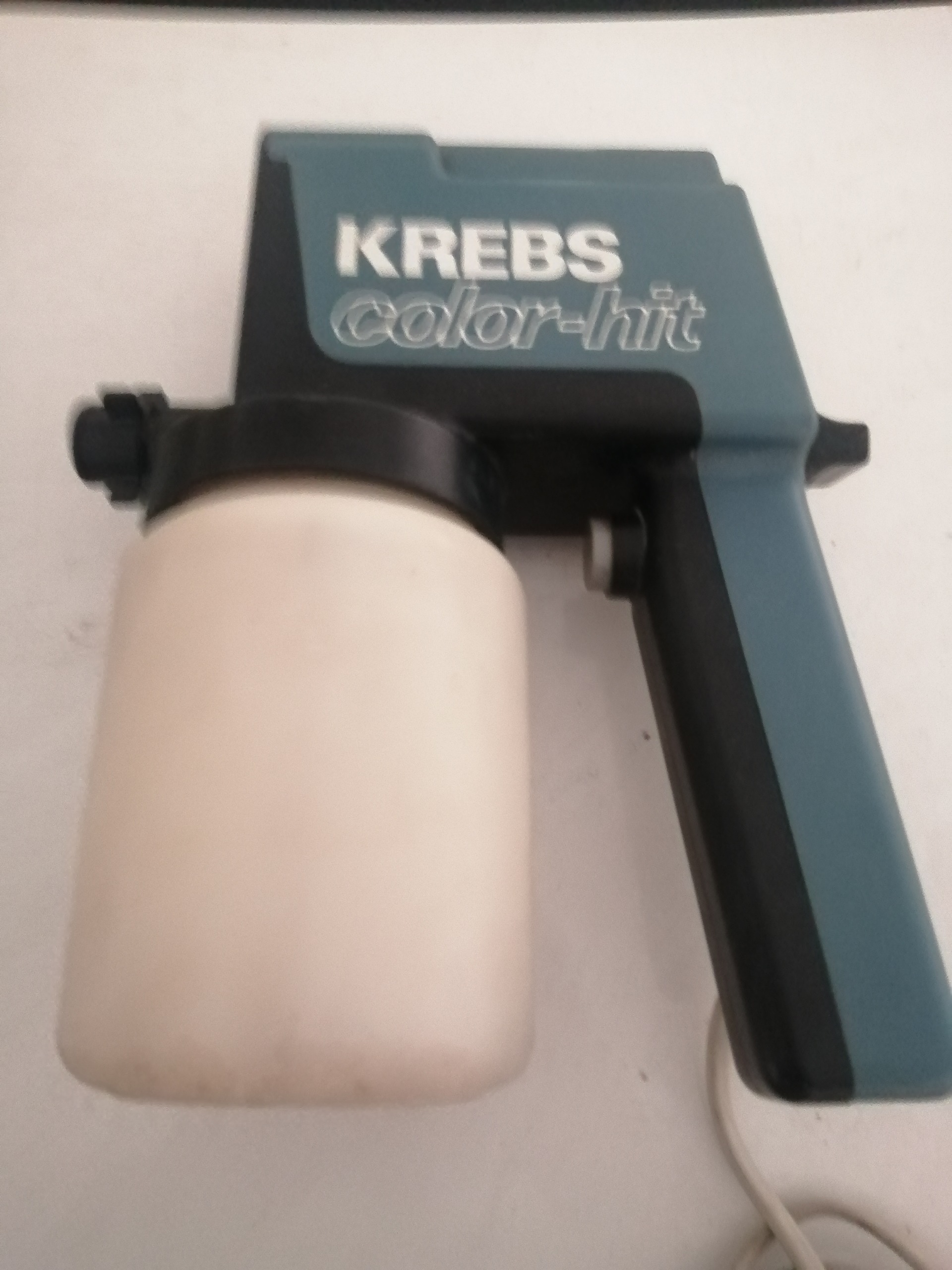 پیستوله برقی کربس مدل KREBS color-hit