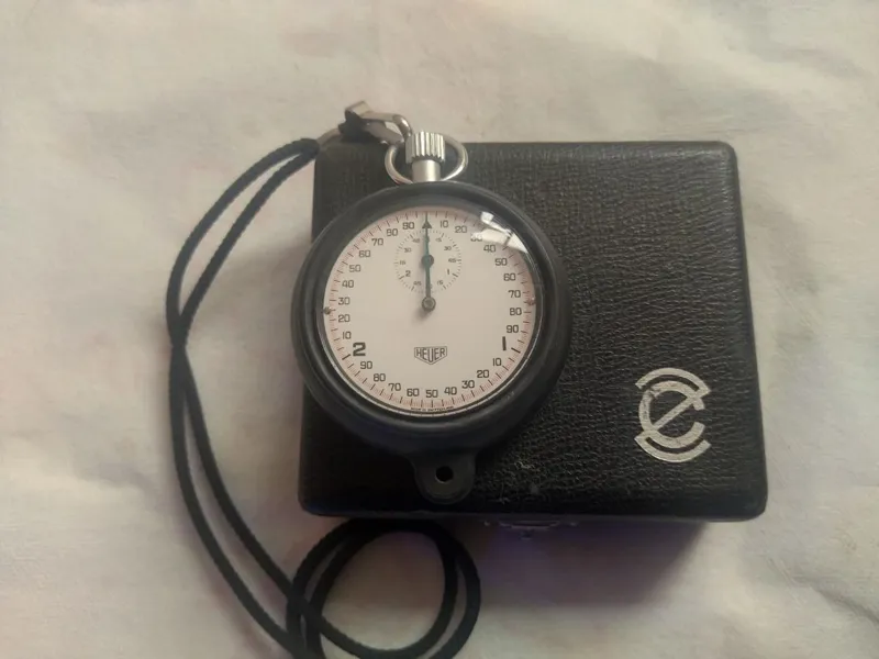 کرنومترسوئیسی اتومات TAG Heuerکمیاب کلکسیونی