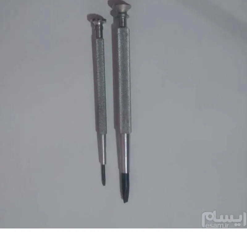پیچ گوشتی ساعتی دو سو آمریکایی یک جفت