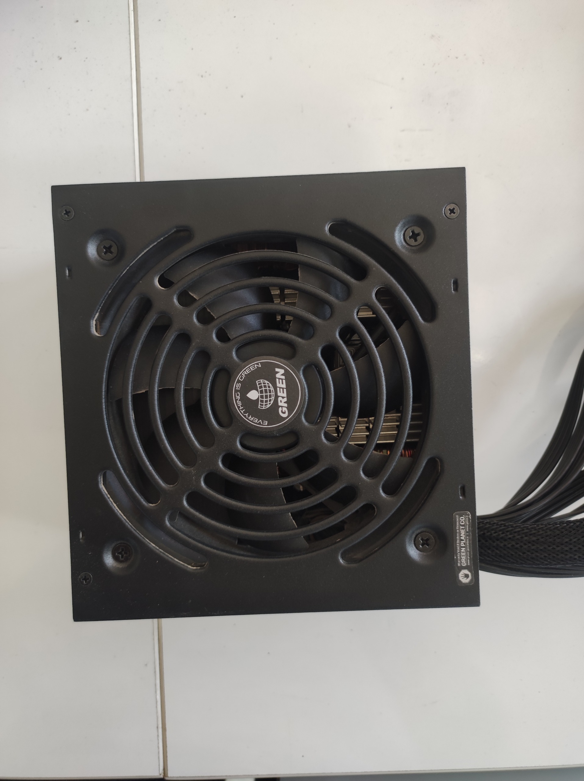 پاور گرین 500W ECO