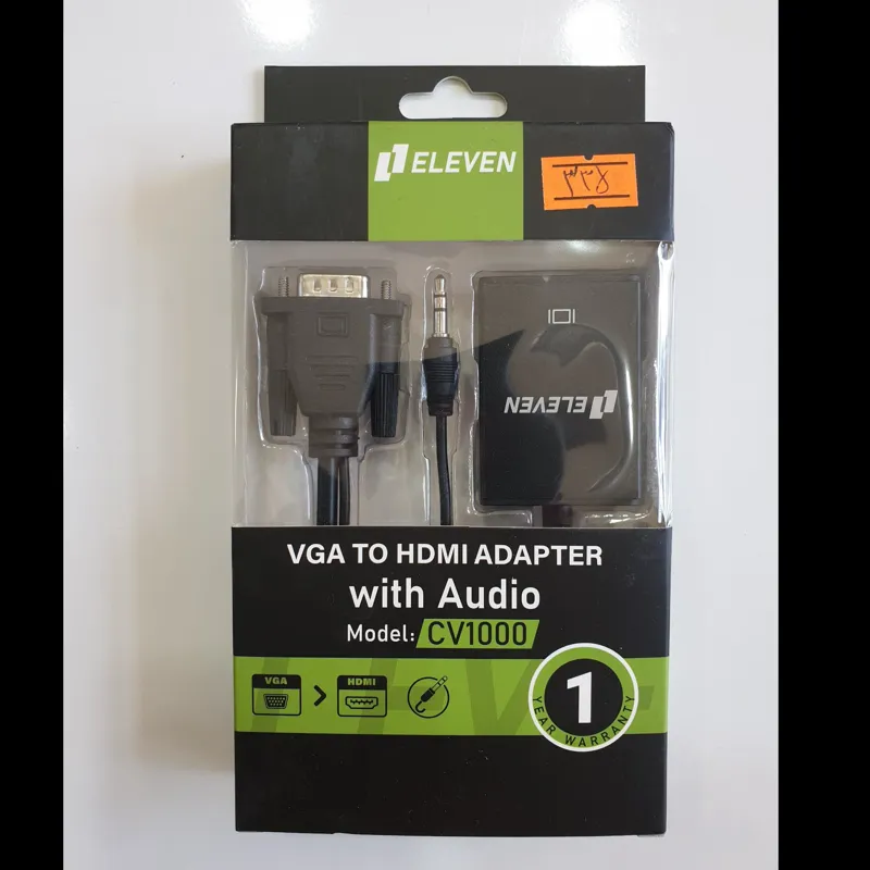 تبدیل VGA TO HDMI